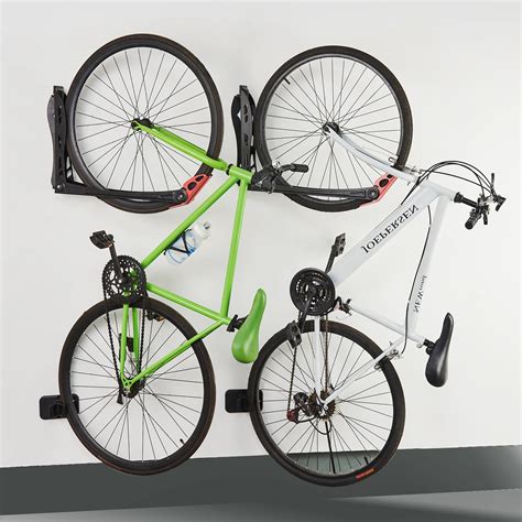 wall mounted bike storage systems